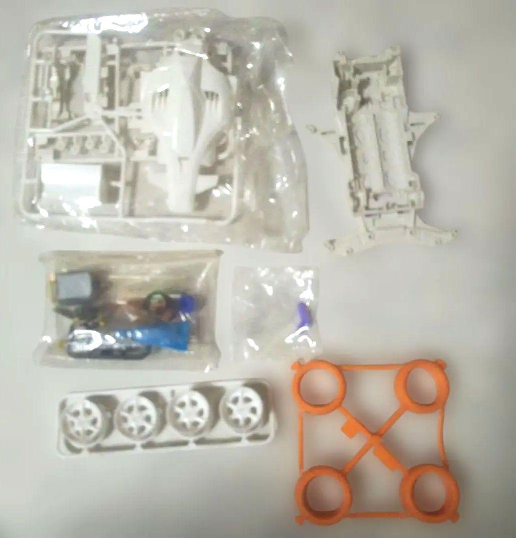 TAMIYA⬛️ミニ四駆SUPER AVANTE WHITE SPECIAL