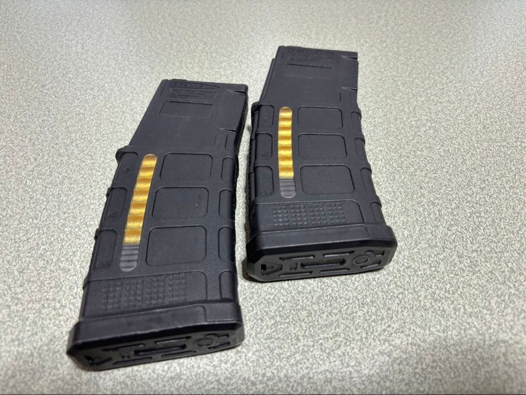 DE Airsoft DMAG M4ガスマガジン 本日限定価格！