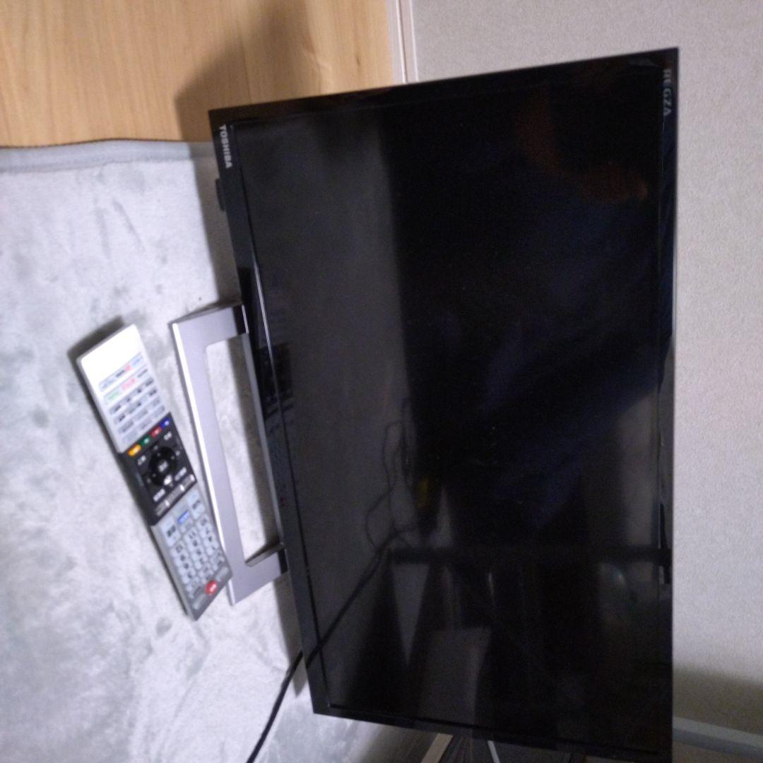 TOSHIBA 東芝24インチテレビ 24V34