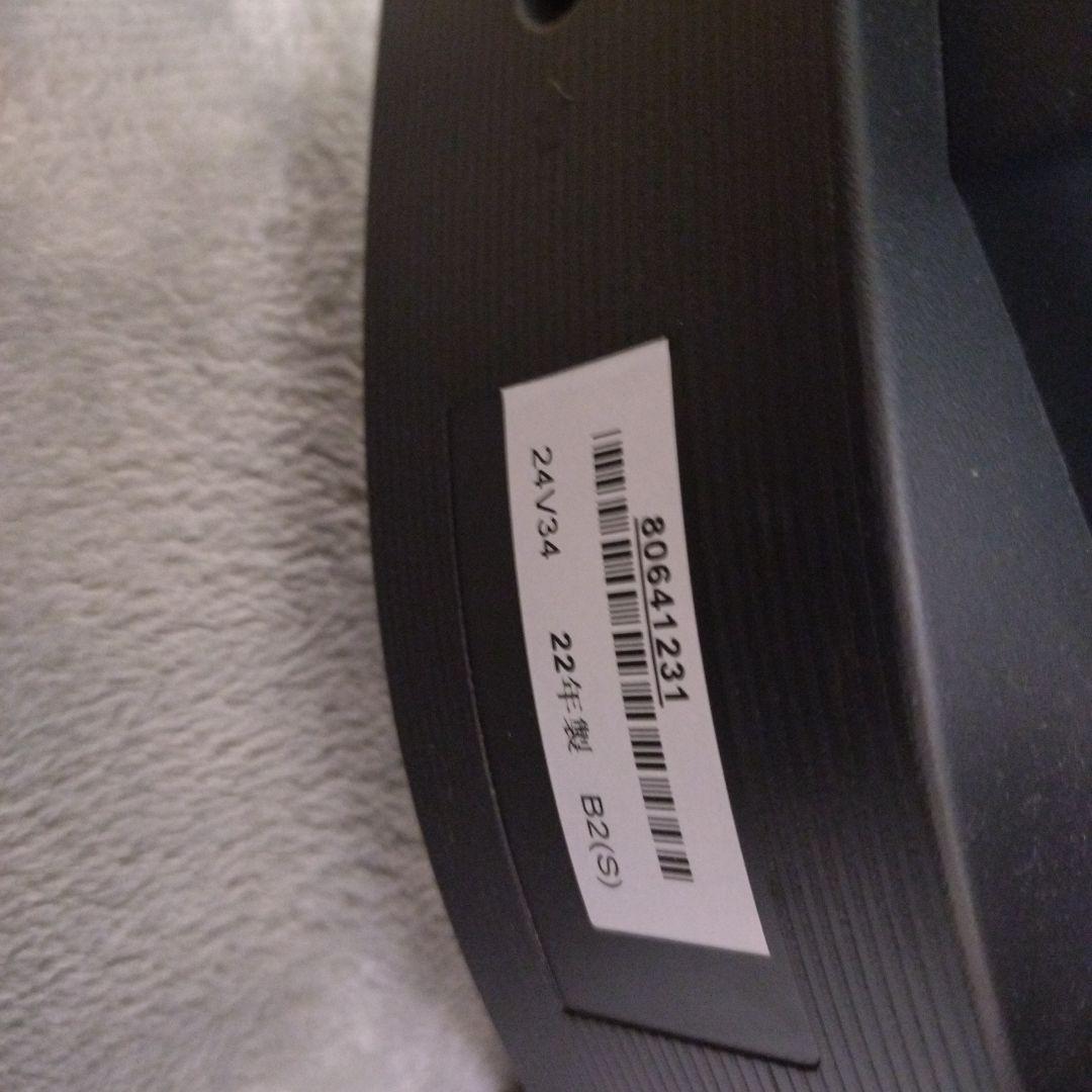 TOSHIBA 東芝24インチテレビ 24V34