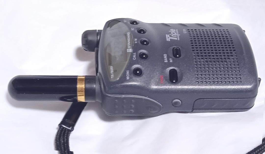 ●STANDARD 144/430/12000MHz トランシーバー初期保証有●