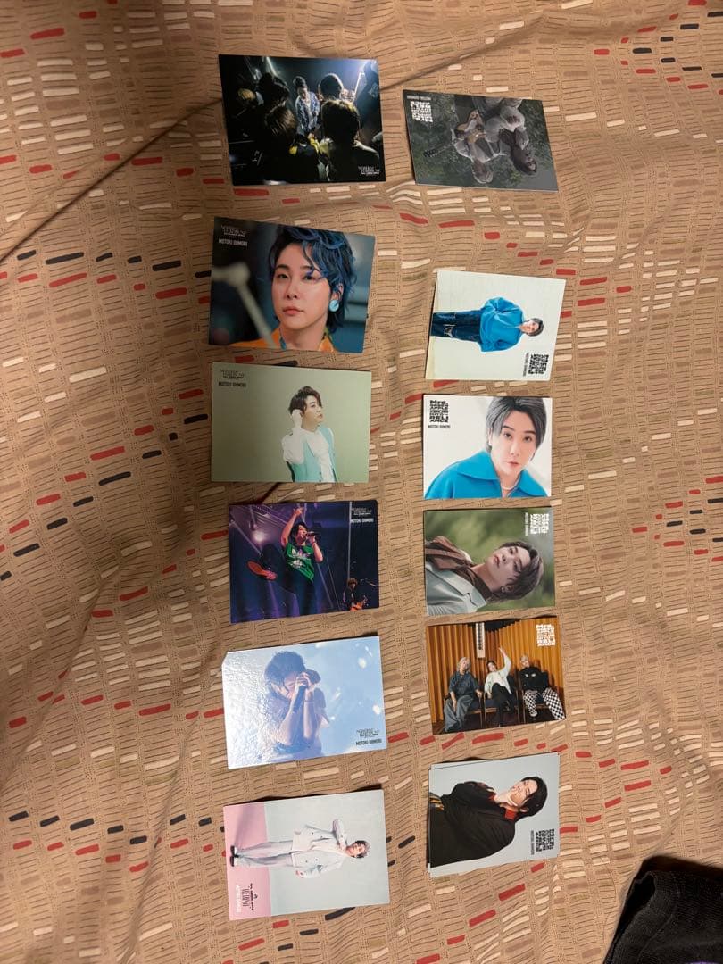 ミセスフォトカード大森まとめ