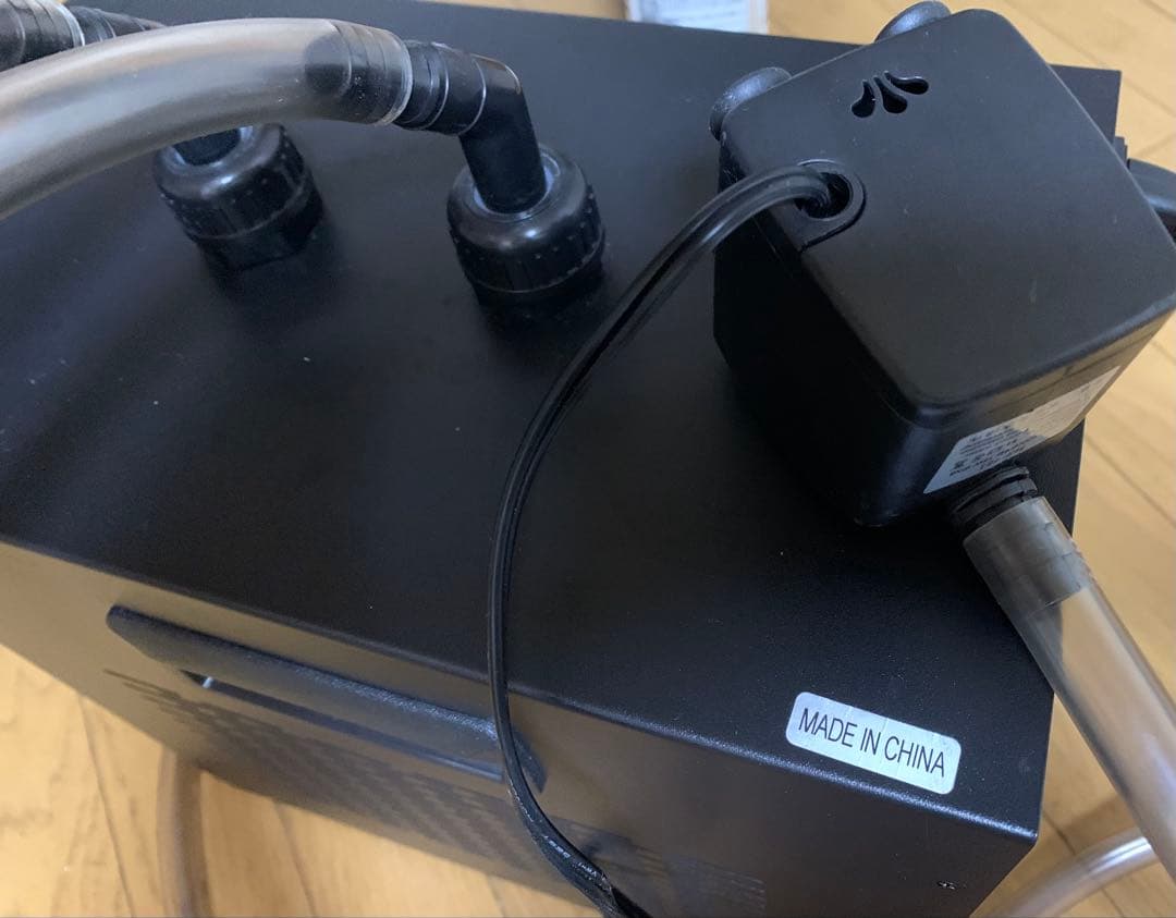 チラー　水槽用冷却クーラー　YSZY-01