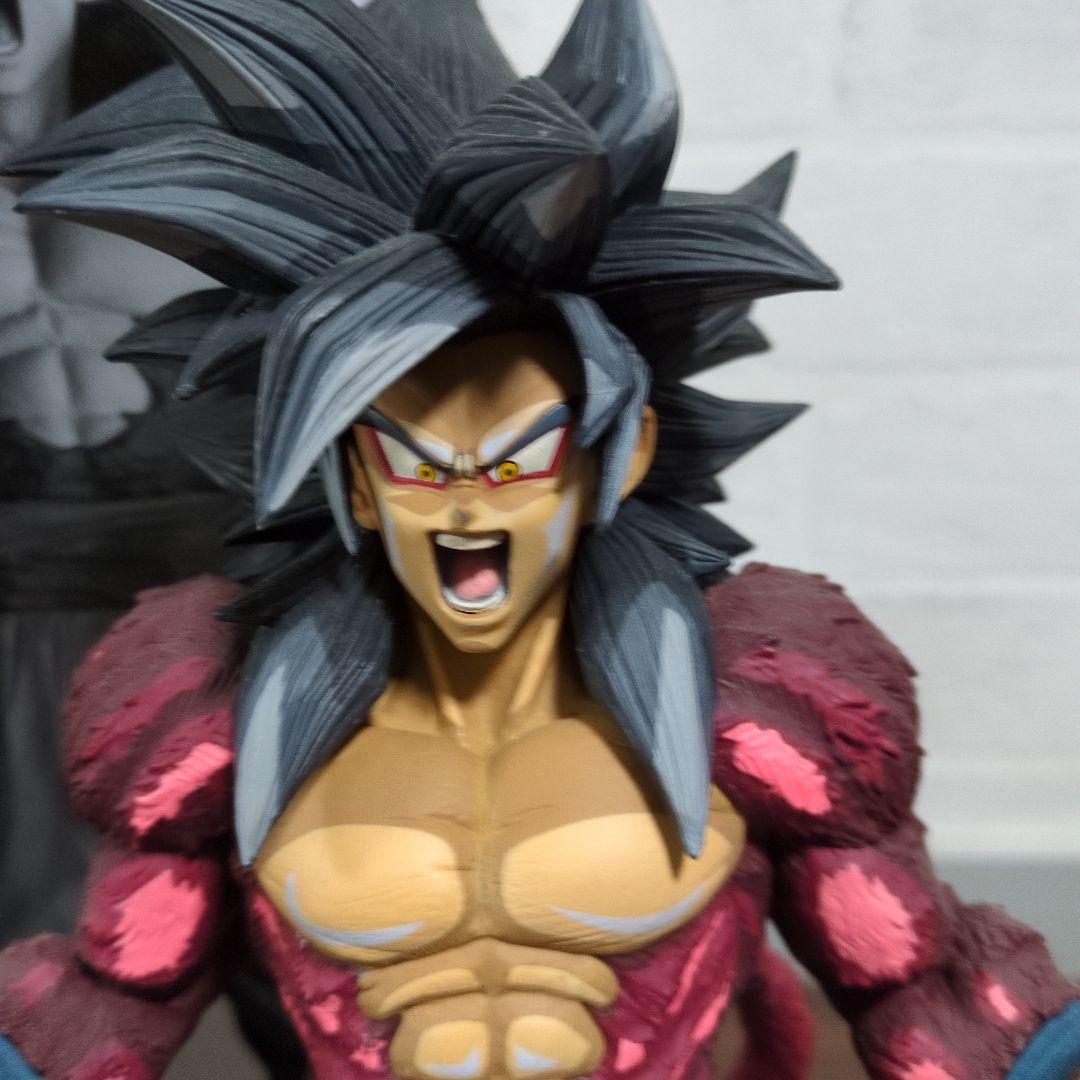 SMSPドラゴンボール　超サイヤ人4孫悟空 （２次元彩色）