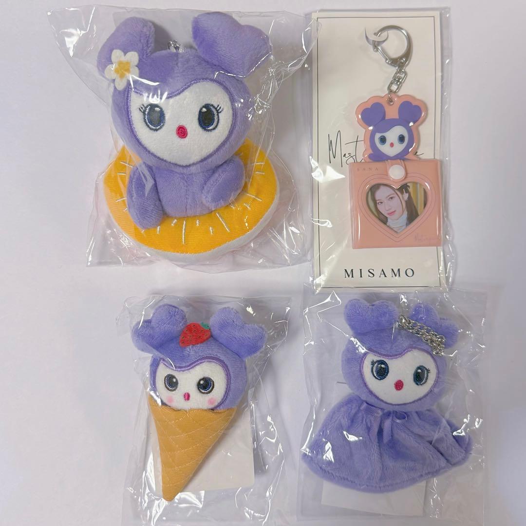 TWICEサナグッズまとめ売り