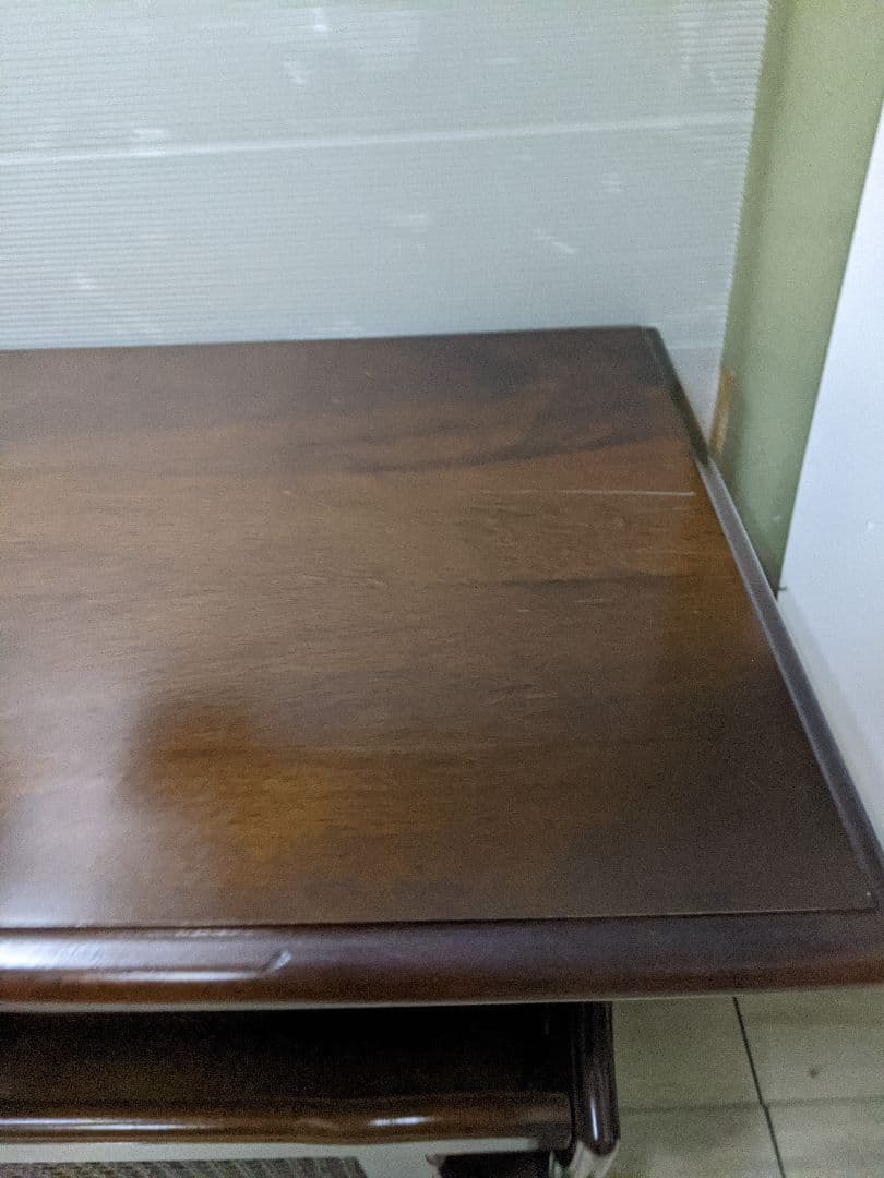 カリモク☆オールドカリモク☆サイドテーブル☆マガジンラック