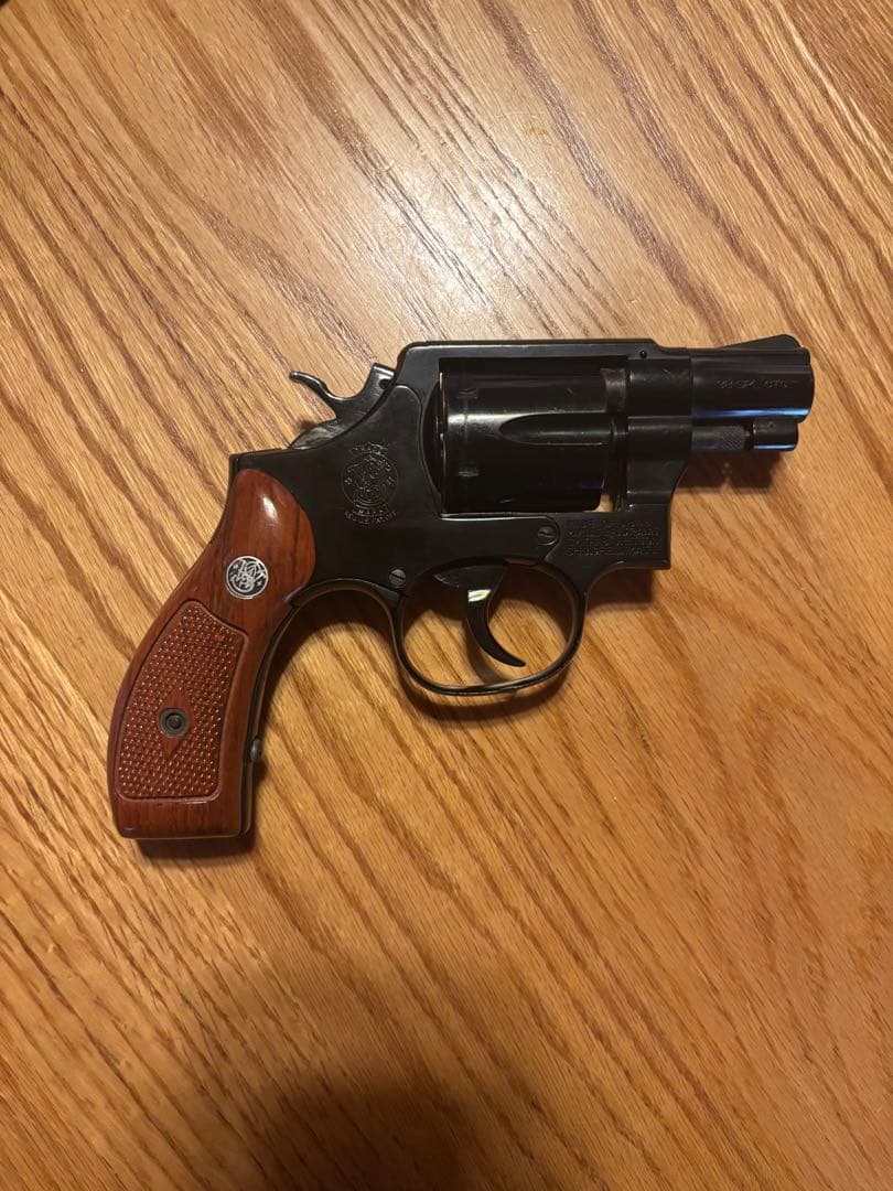 コクサイ　S&W M10