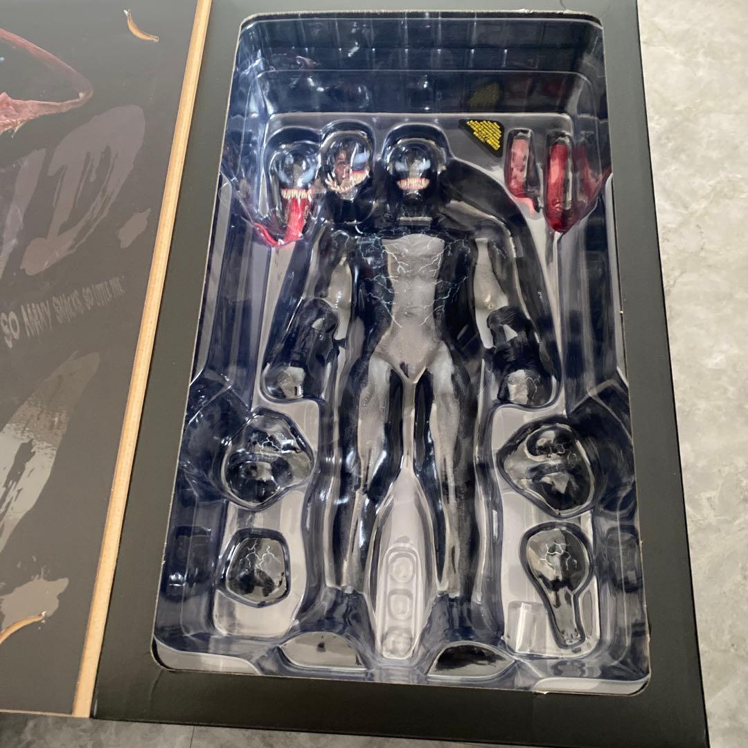 ホットトイズVENOM LET THERE BE CARNAGE フィギュア