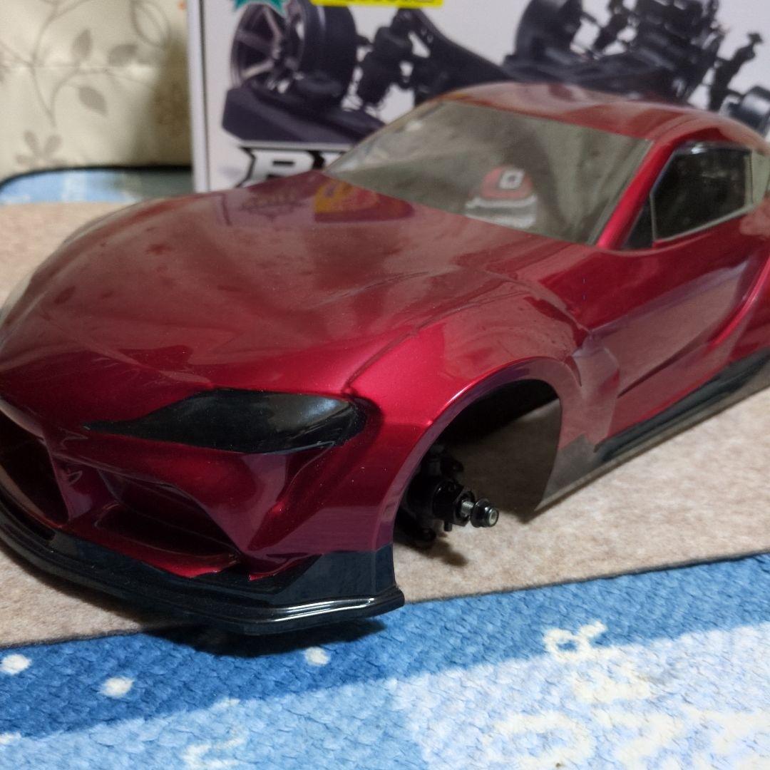 RD2.0 1/10 RWD ドリフトカー未走行