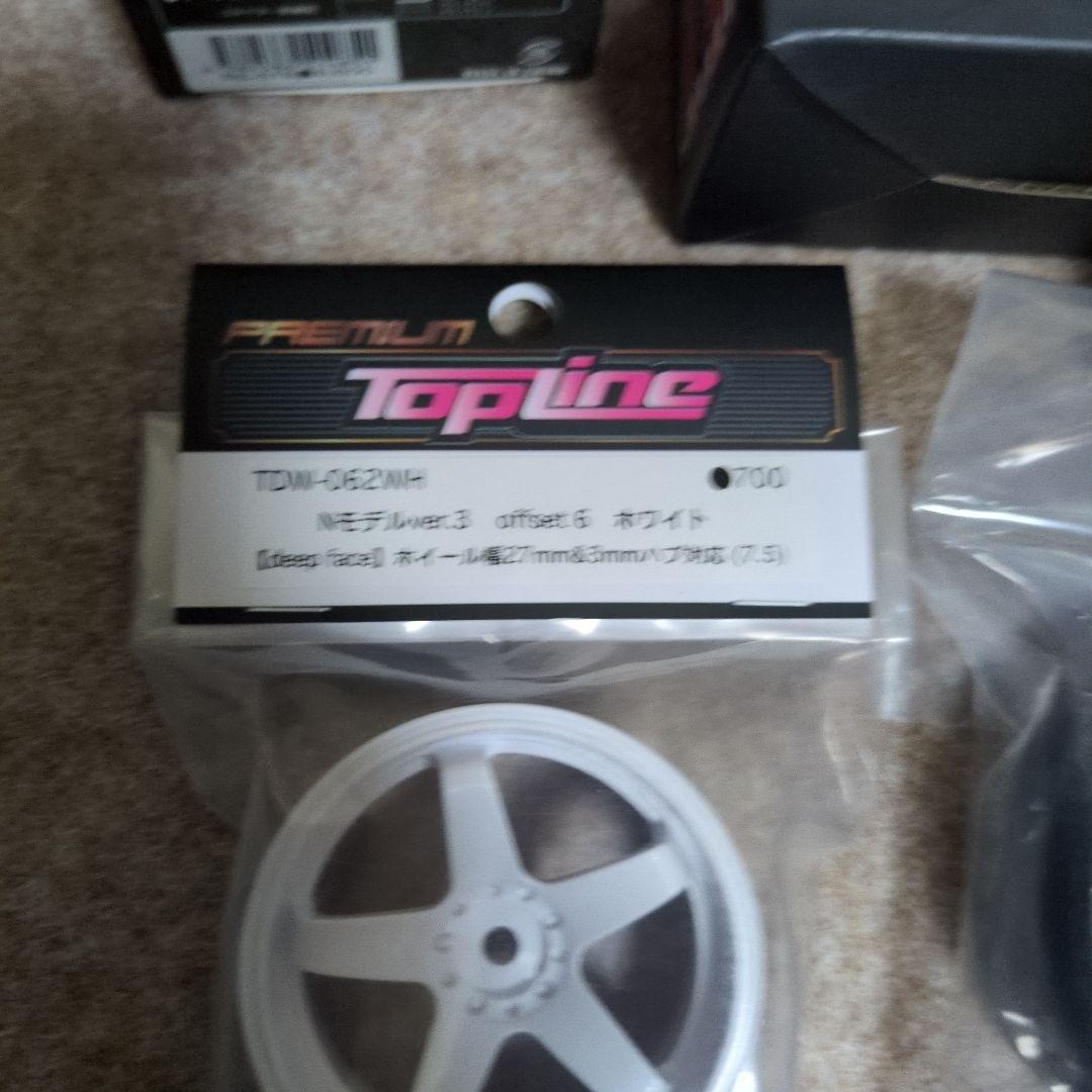 RD2.0 1/10 RWD ドリフトカー未走行