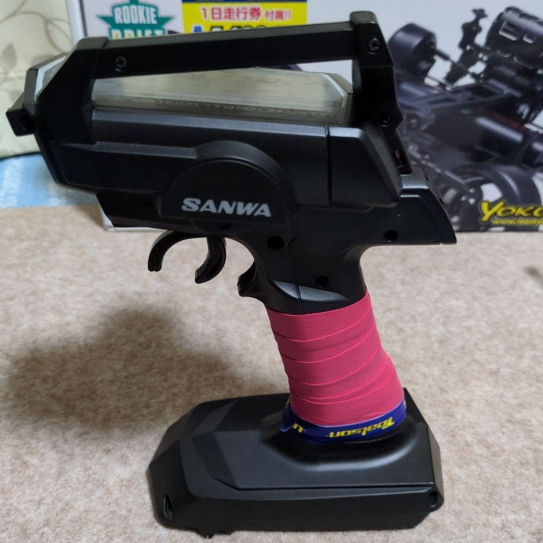 RD2.0 1/10 RWD ドリフトカー未走行