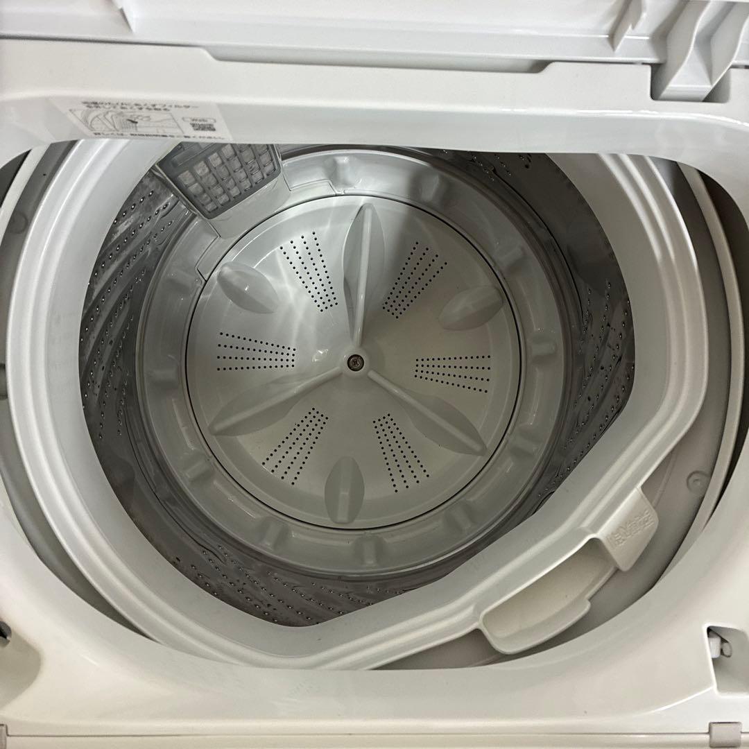 Panasonic 洗濯機　NA-F5BE2