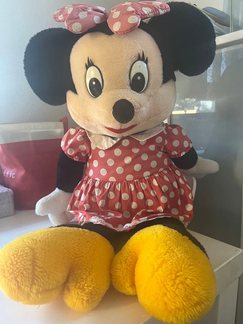 特大ミニ〜マウス