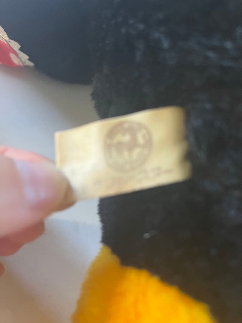 特大ミニ〜マウス