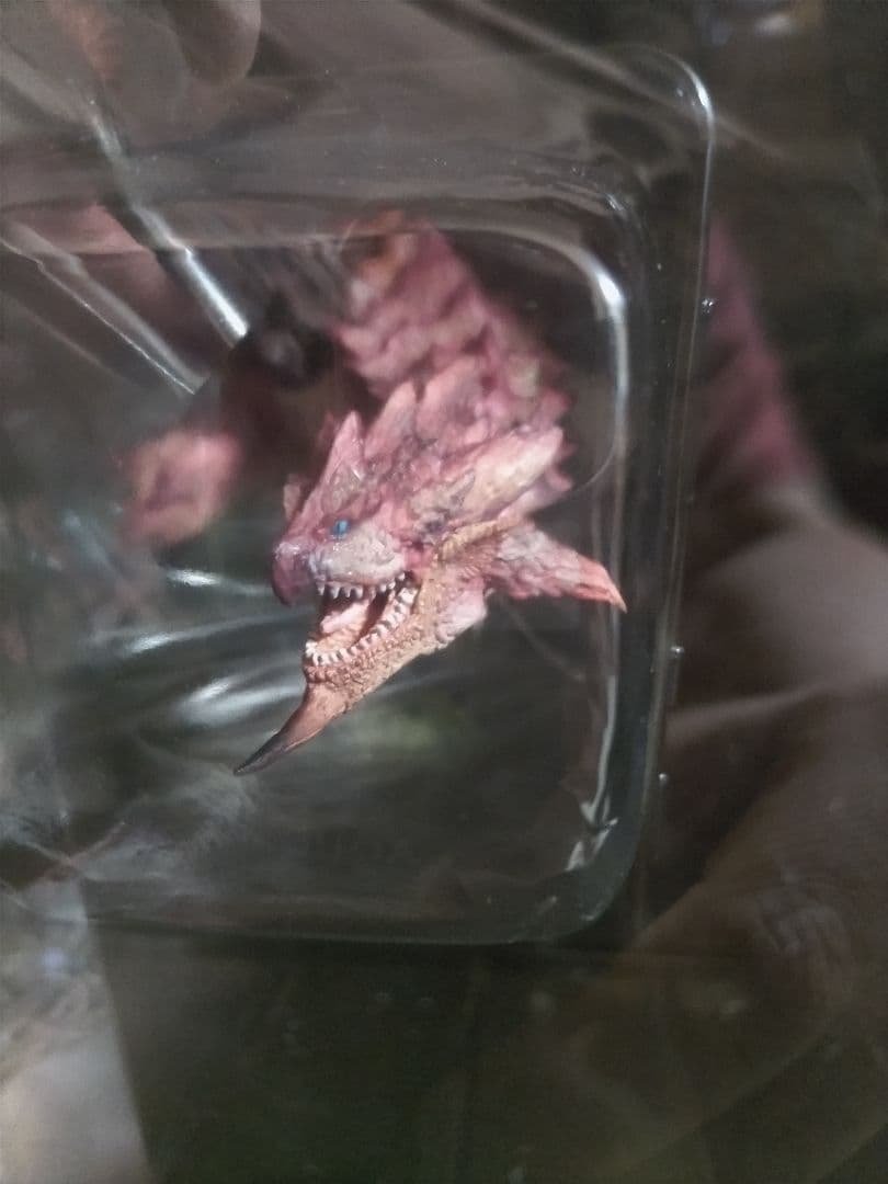 【未開封】クリエイターズモデル　リオレイア亜種