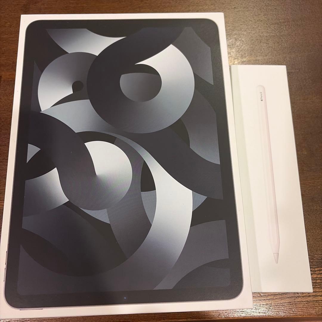 Apple iPad Air 第5世代 Apple Pencil 第2世代