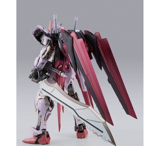 メタルビルド ストライクルージュ グランドスラム装備型　プレバン