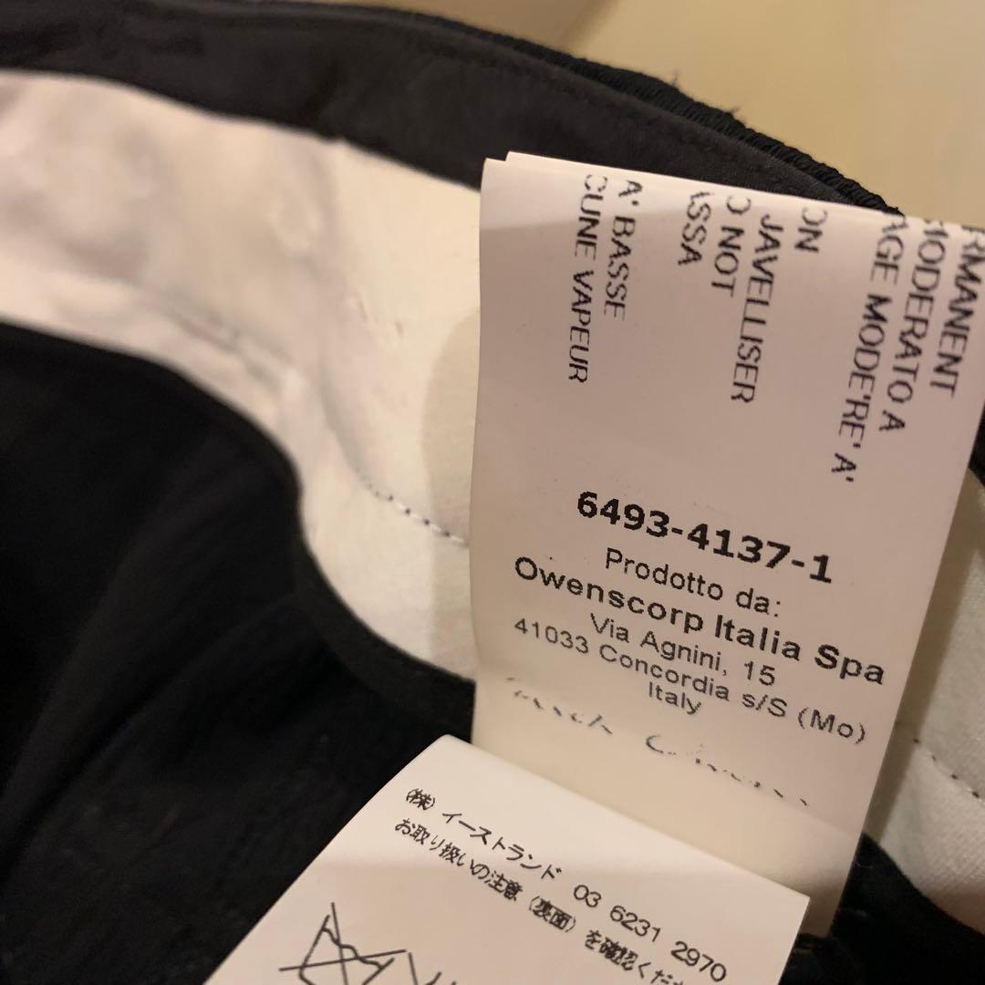 RICKOWENS サルエルパンツ　ブラック リックオウエンス 美品