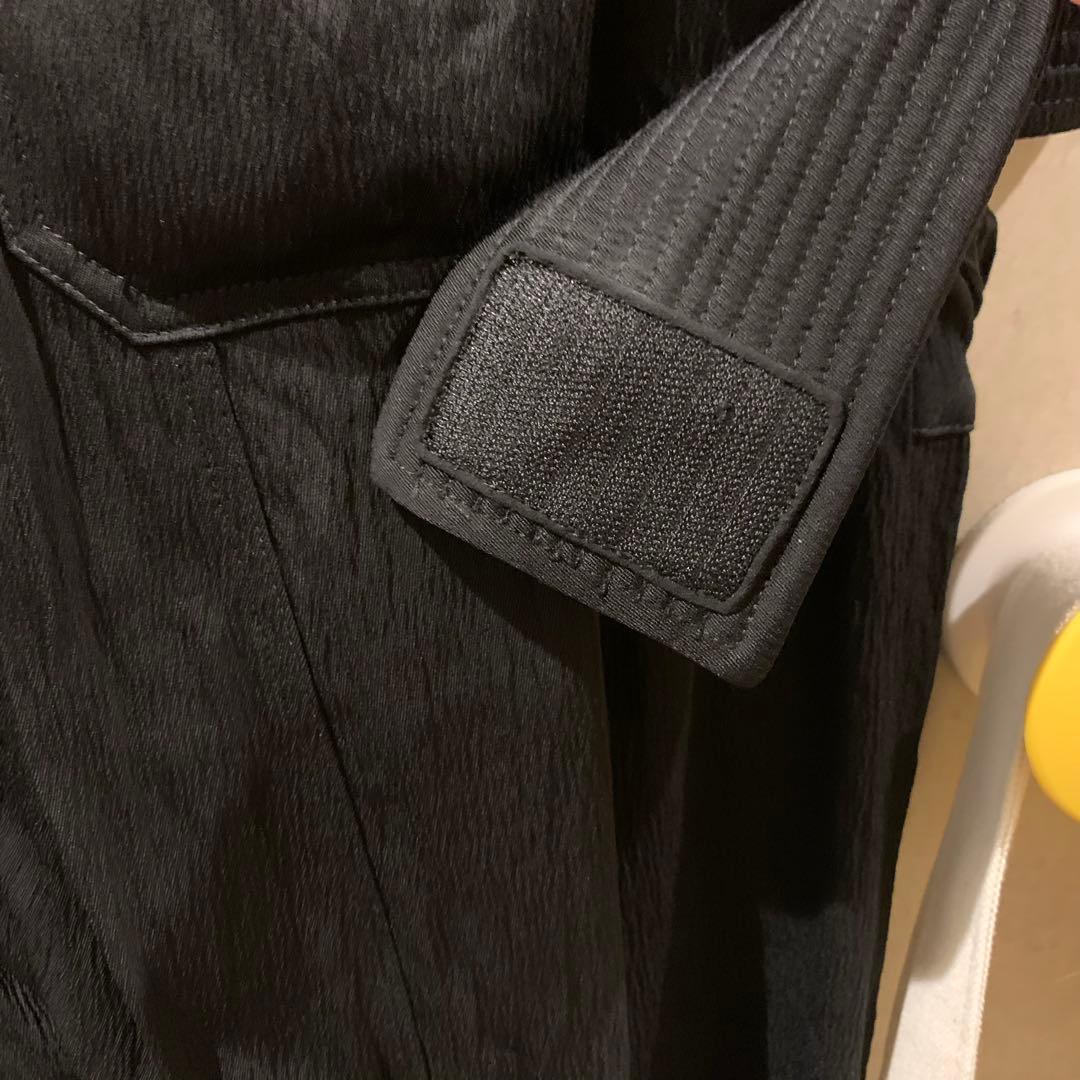 RICKOWENS サルエルパンツ　ブラック リックオウエンス 美品