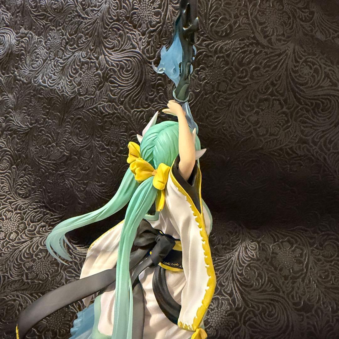 箱なしFate/Grand Order ランサー/清姫 完成品 フィギュア