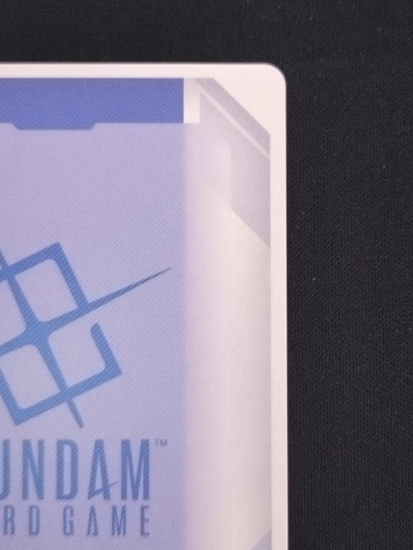 ガンダムカードゲーム TCG スレッタ・マーキュリー パラレル