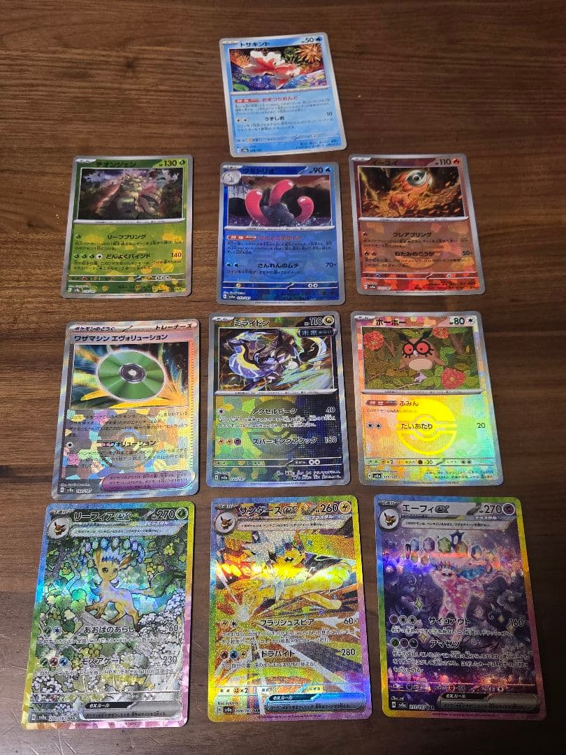 テラスタルフェス　ゴットパック