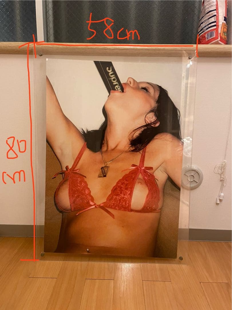 c*i様 Supreme シュプリーム　ポスター