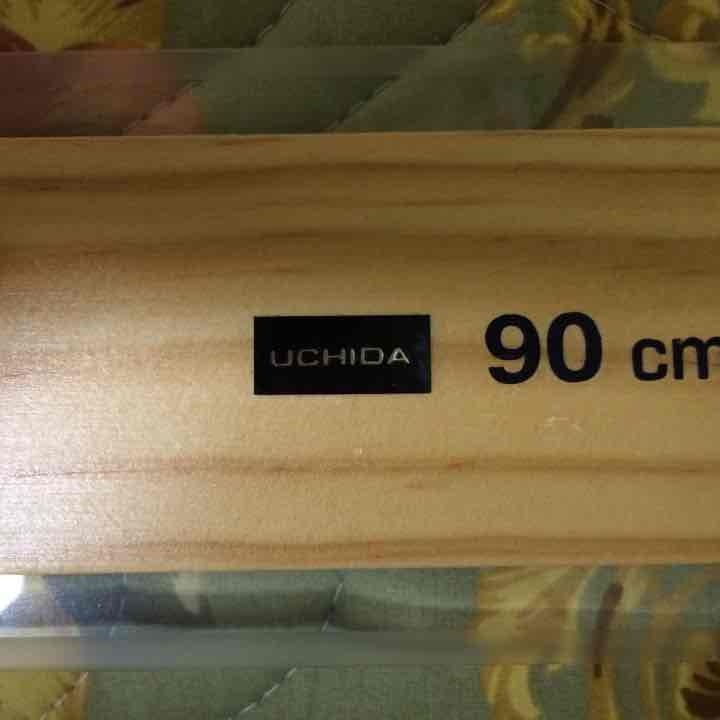 製図板、ティー定規