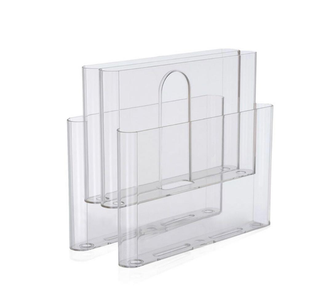 カルテル Kartell マガジンラック