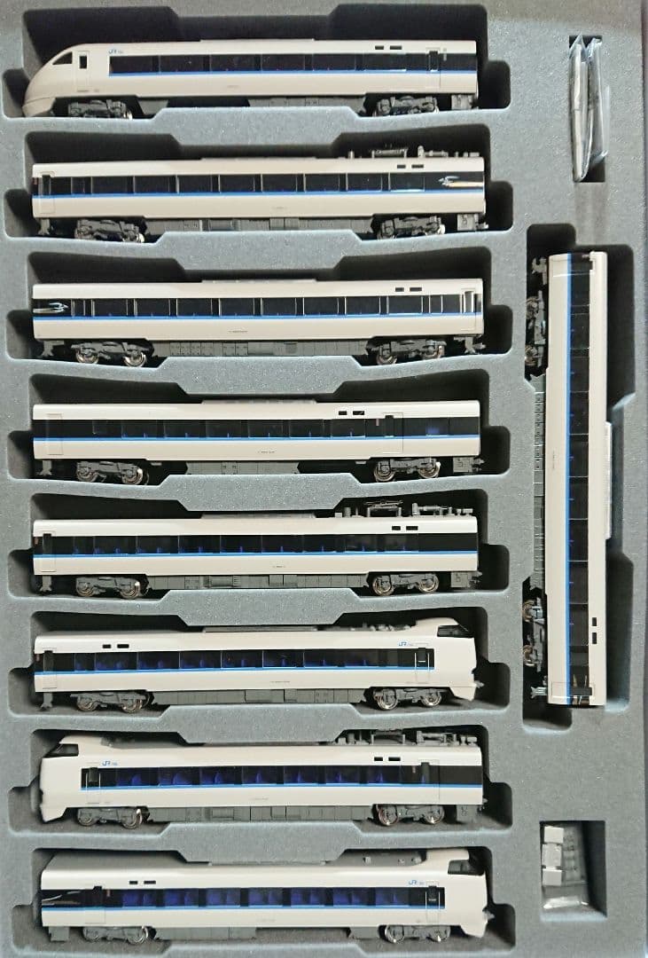 Nゲージ KATO 683系 サンダーバードリニューアル 9両フルセット