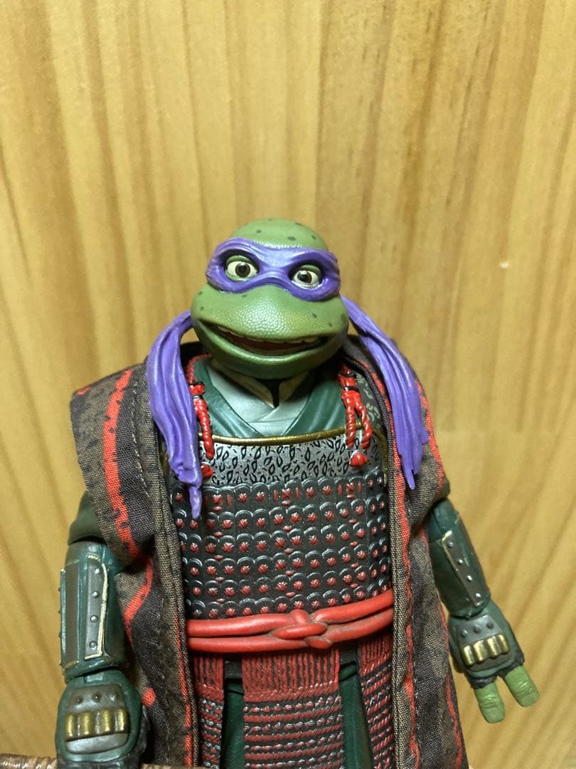 ネカ ミュータントタートルズ　サムライタートルズ