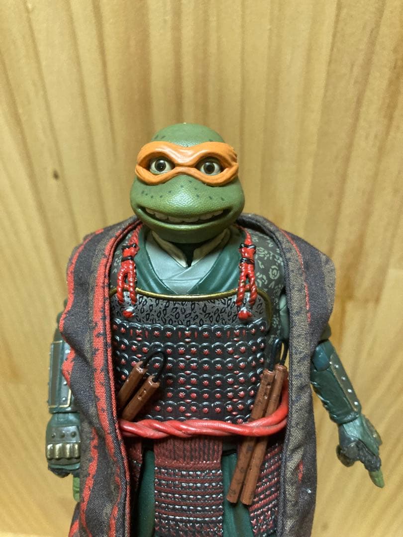 ネカ ミュータントタートルズ　サムライタートルズ