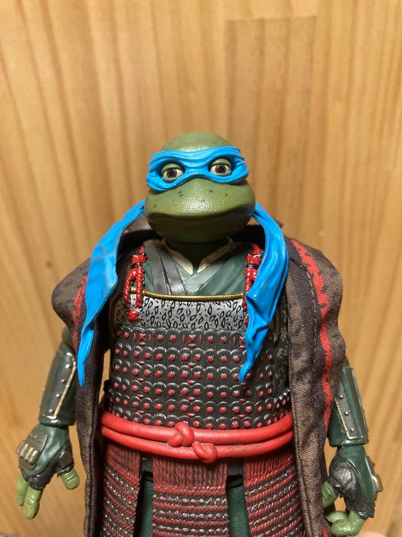 ネカ ミュータントタートルズ　サムライタートルズ