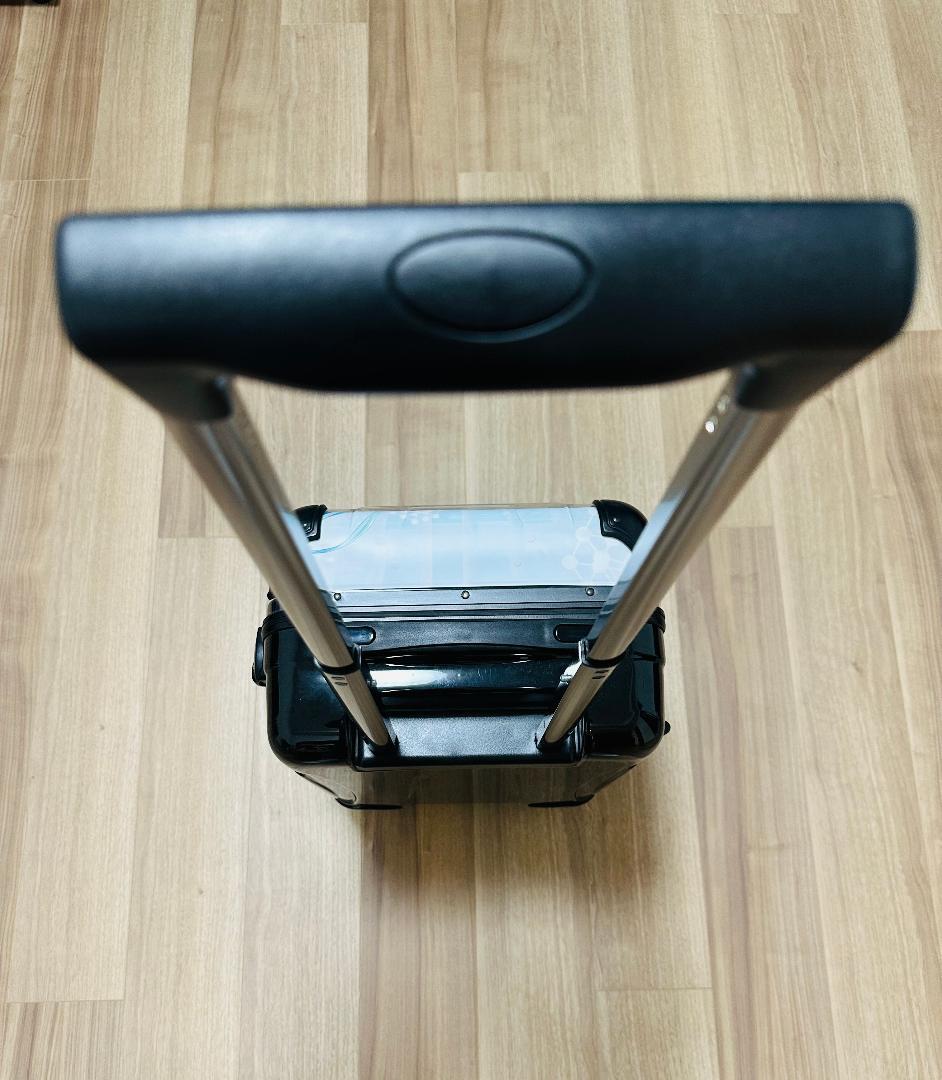 【限定50個】初音ミク キャリーケース VISA特典