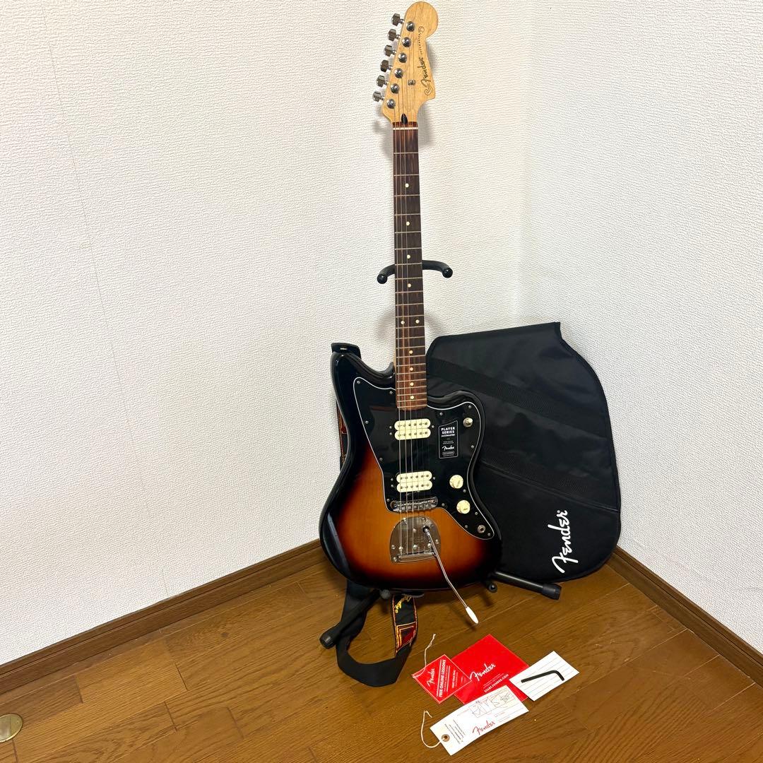 【2023年購入】Fender Mexico Jazz Master