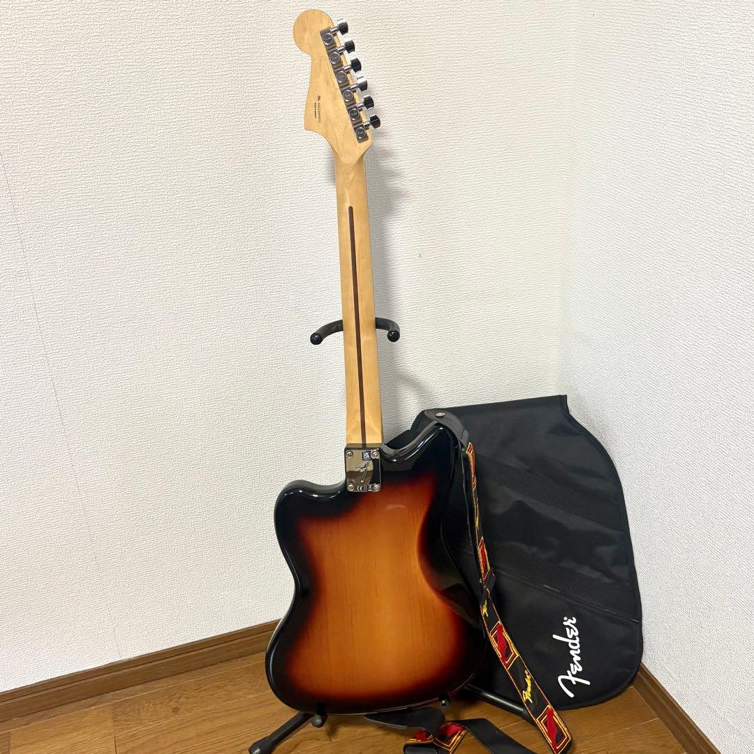 【2023年購入】Fender Mexico Jazz Master
