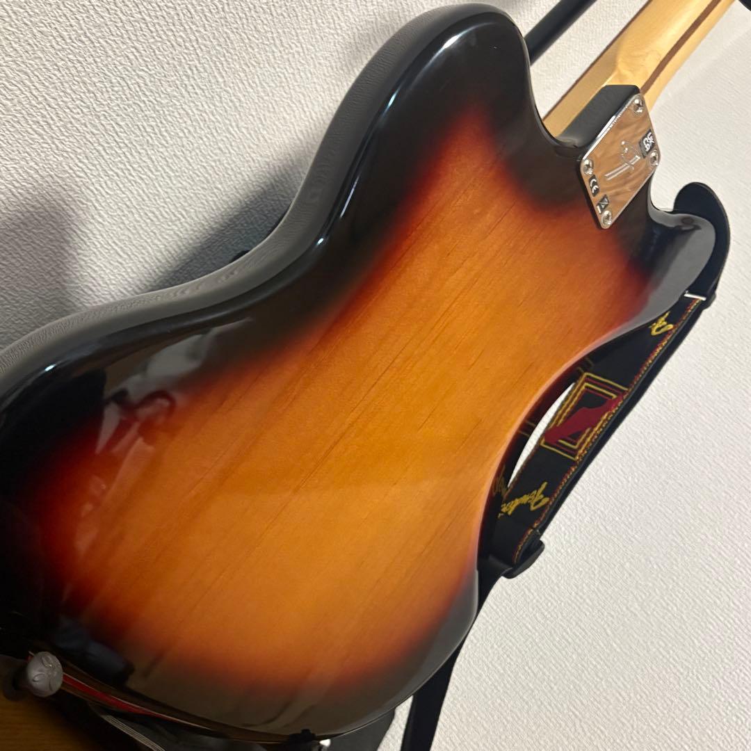 【2023年購入】Fender Mexico Jazz Master