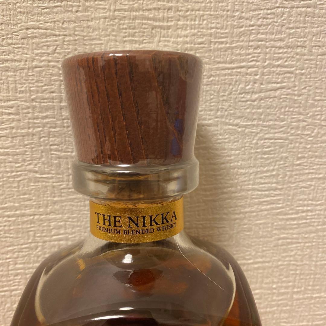 ニッカ プレミアム ブレンデッド ウイスキー 12年 ギフトボックス入り