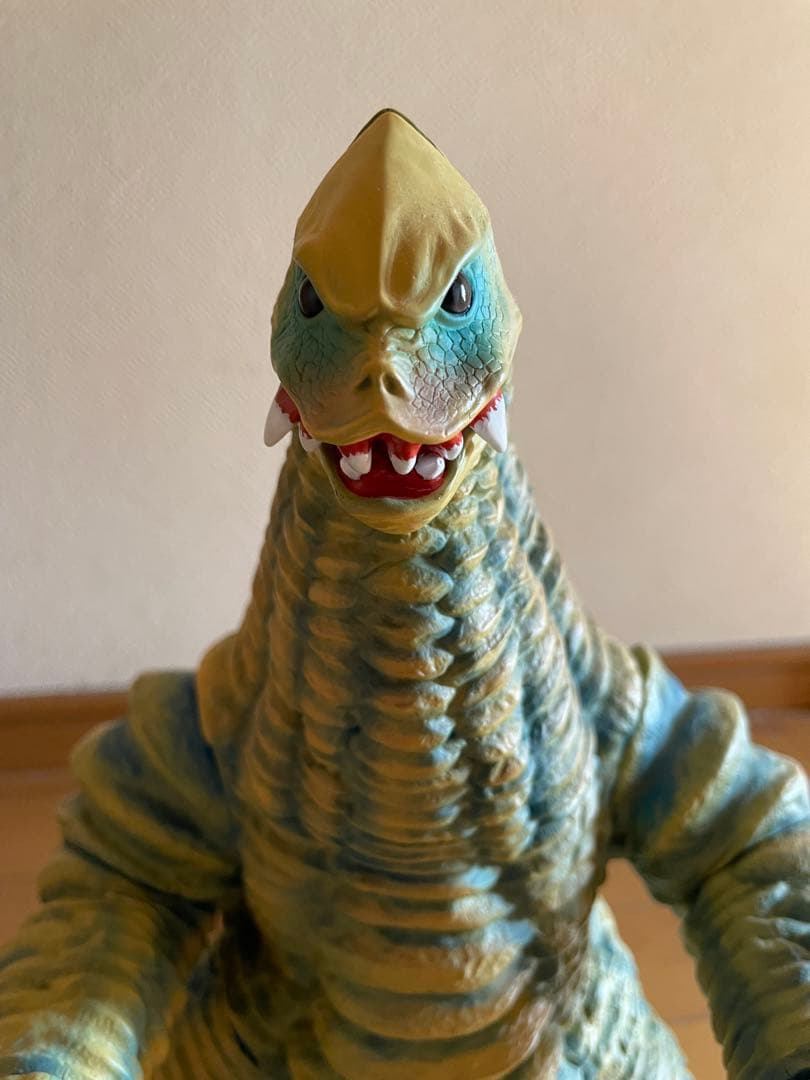 LSS ビッグサイズ レッドキング 入手困難品