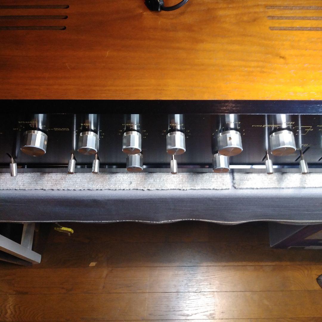 美品現状品 サンスイ AU-888 プリメインアンプ