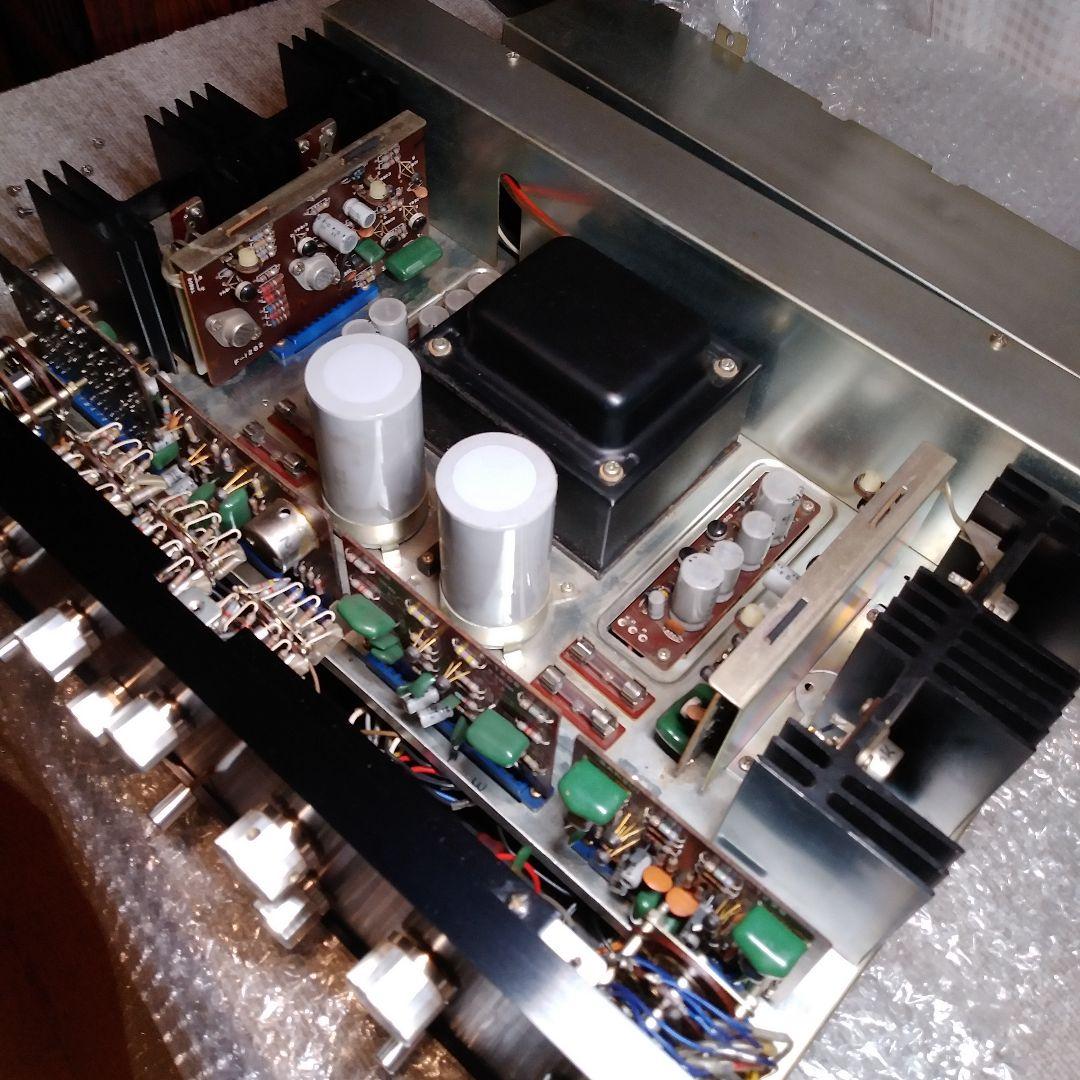 美品現状品 サンスイ AU-888 プリメインアンプ