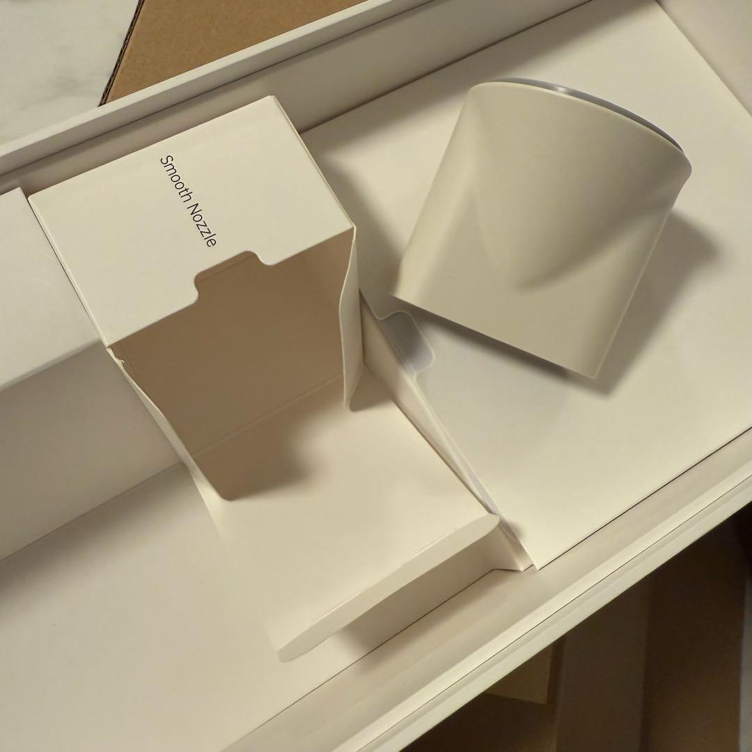 K04050　Laifen ライフェン SE Lite ヘアドライヤー クリーム