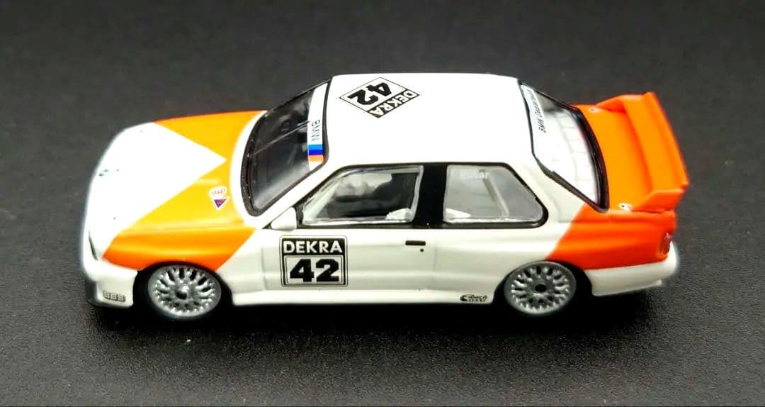 MINI GT BMW M3 E30 香港限定版 3台セット