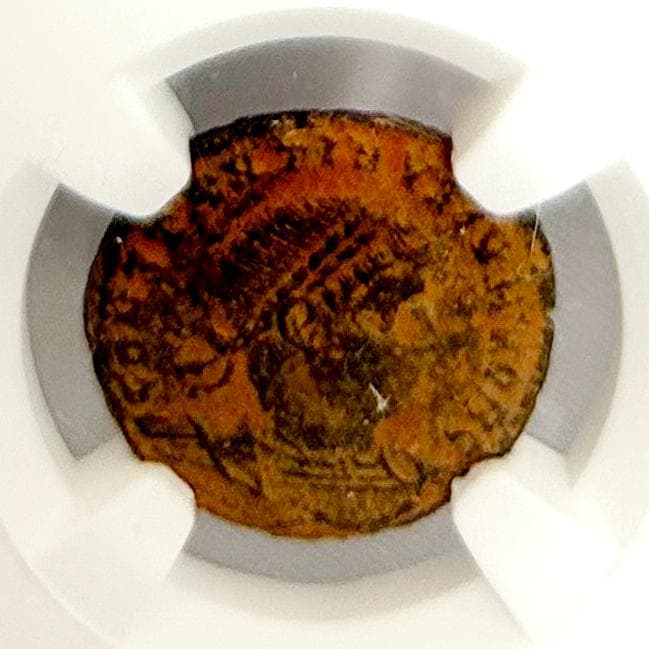 ローマ紀元後337～340年ConstantineⅡCAESAR NGC