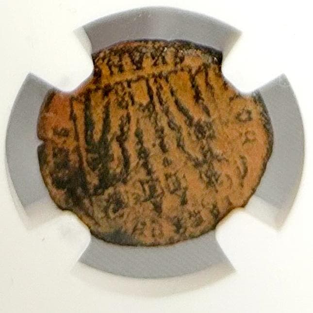 ローマ紀元後337～340年ConstantineⅡCAESAR NGC