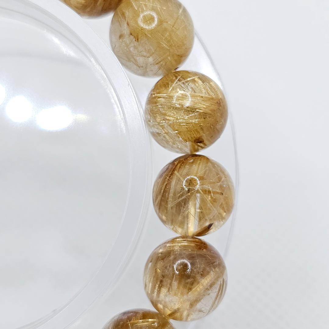 タイチンルチル ブレスレット【約11mm/17cm】