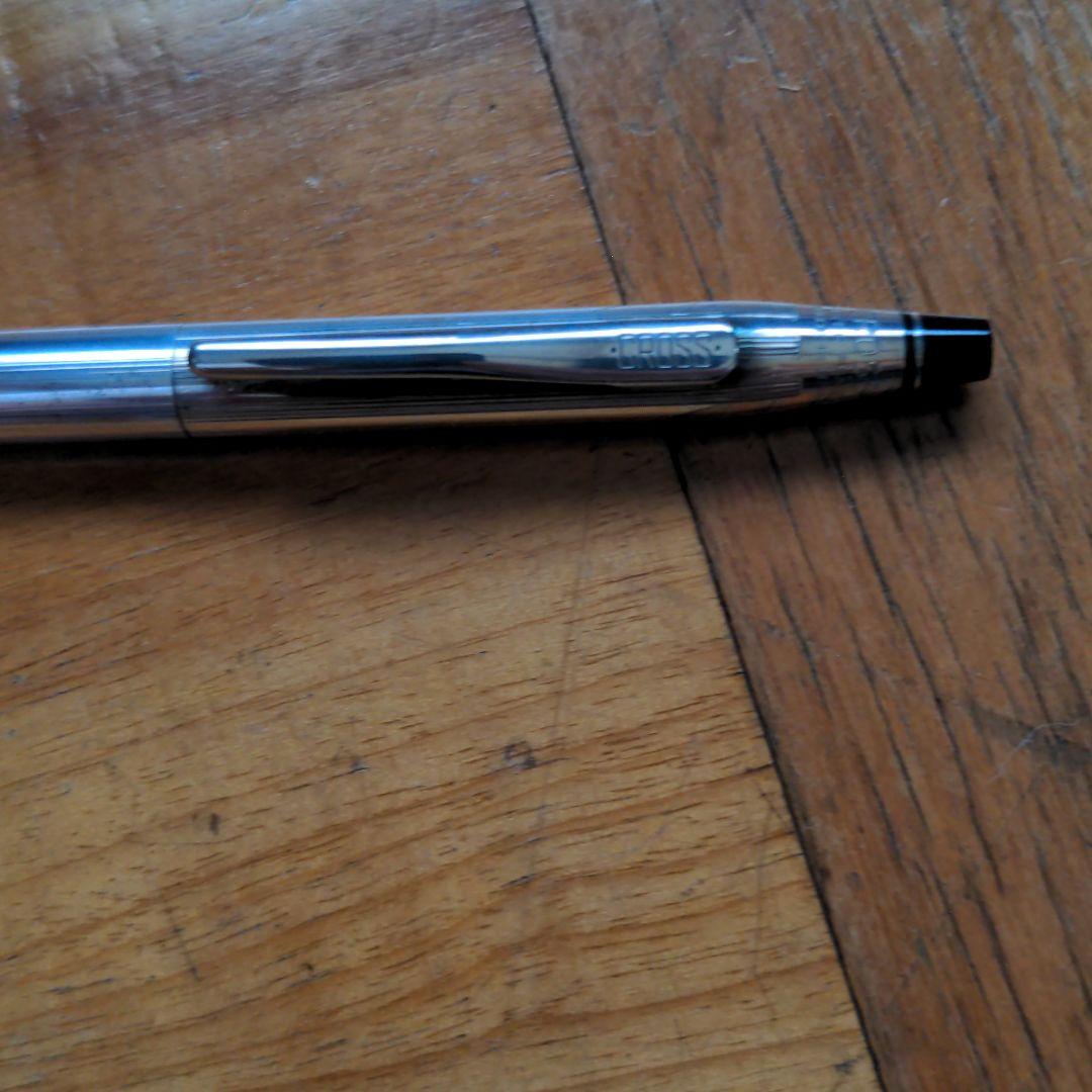 90s アメリカ製 クロスローラーボールペン