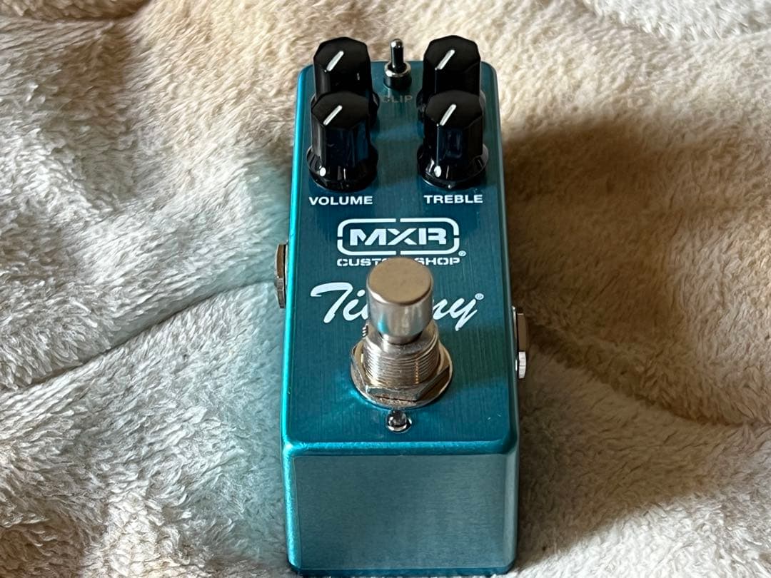 ギター MXR Timmy Overdrive