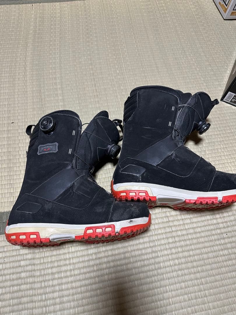 Salomon 男性用 スノーボード ブーツ インソール付き