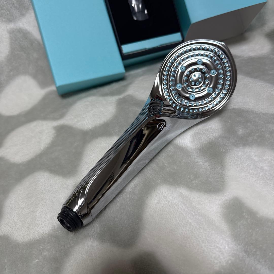 ReFa シャワーヘッド シルバー 専用ボックス付き
